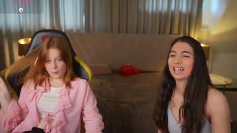 Sweet girls online show from June 2026 06:39:01 AM