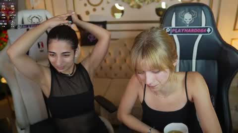 Sweet girls online show from August 2026 02:57:01 AM