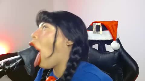 anabel alice gandara  online show from December 2024 07:12:01 AM