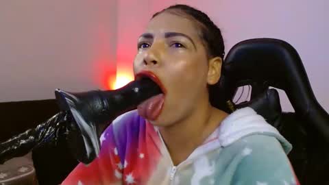 anabel alice gandara  online show from January 2025 12:23:01 PM