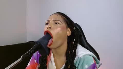 anabel alice gandara  online show from January 2025 07:54:01 AM