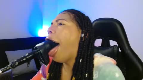 anabel alice gandara  online show from January 2025 10:50:02 AM