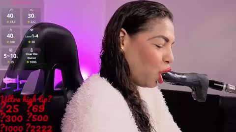 anabel alice gandara  online show from October 2025 09:43:02 AM