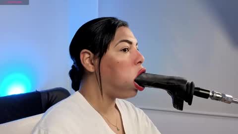 Anabel Alice Gandara online show from April 2026 12:30:01 PM