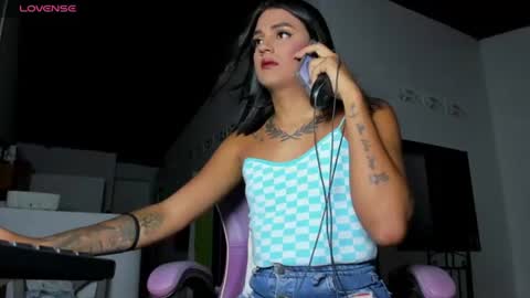 Anabella online show from June 2026 11:42:01 PM