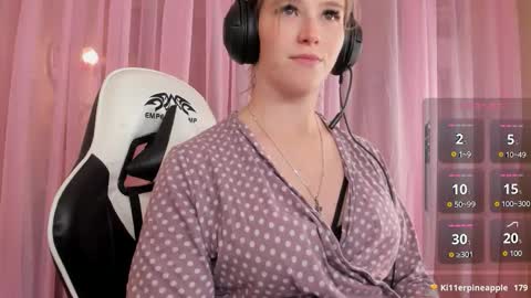 AnabelMelody online show from October 2025 06:38:02 PM