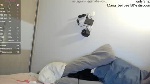 Ana-  online show from December 2024 02:27:01 AM