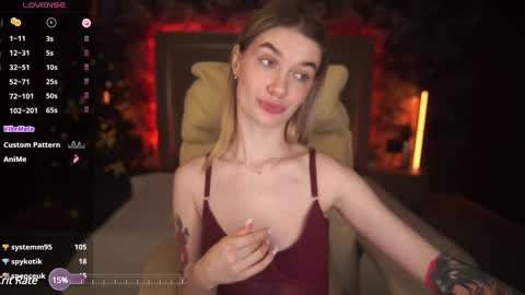 Nika online show from December 2024 03:09:02 PM