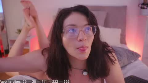 Snapshot of anah_ chatting on June 2026 10:30:01 PM IG Soyanah online show from June 2026 10:30:01 PM