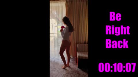 Snapshot of anahi1993 chatting on December 2024 08:34:02 AM Anahi online show from December 2024 08:34:02 AM