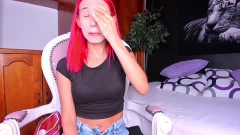 Anahi online show from January 2025 02:33:01 AM