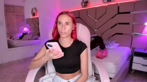 Anahi online show from March 2025 12:07:02 AM