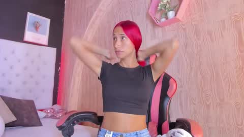 Anahi online show from October 2025 01:53:02 PM