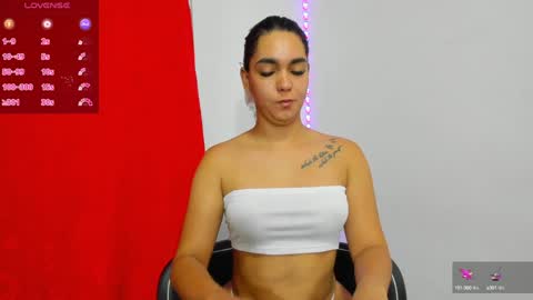 Snapshot of anahi_cruz77 chatting on February 2025 11:24:01 PM Ana online show from February 2025 11:24:01 PM