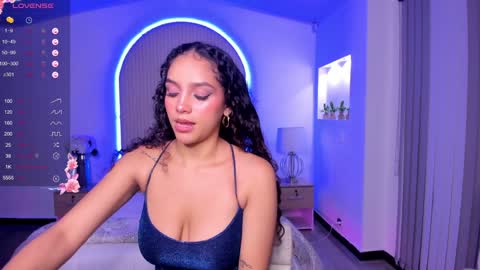 Anahi Curlie online show from December 2024 04:16:02 AM