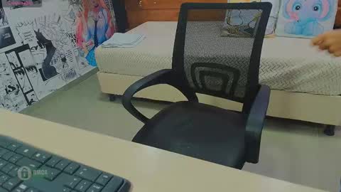 Anahi  online show from October 2025 11:32:02 AM