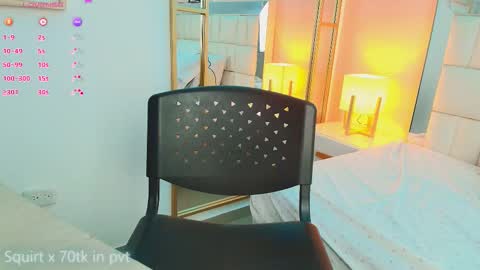 Anahi  online show from November 2025 12:42:01 PM