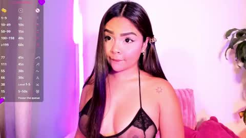 Anahy online show from May 2026 02:05:01 AM