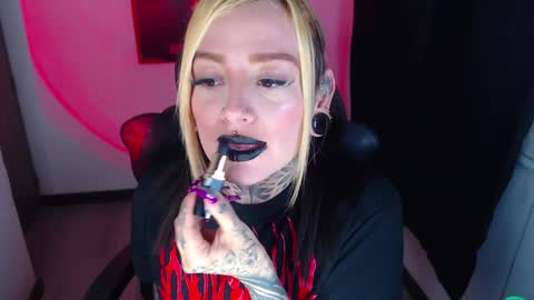 Snapshot of anai_gomez chatting on January 2025 08:29:01 PM Callme Mistress Ani online show from January 2025 08:29:01 PM