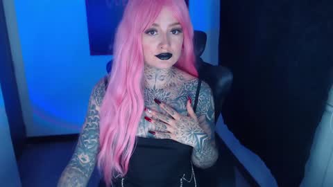 Snapshot of anai_gomez chatting on February 2025 08:35:02 PM Callme Mistress Ani online show from February 2025 08:35:02 PM