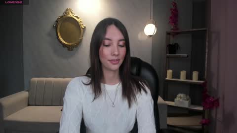 Snapshot of anaisnin1 chatting on December 2024 11:39:02 AM Anais Nin online show from December 2024 11:39:02 AM