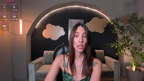 Snapshot of anaisnin1 chatting on January 2025 02:57:01 PM Anais Nin online show from January 2025 02:57:01 PM