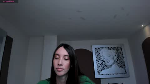Snapshot of anaisnin1 chatting on January 2025 11:29:02 AM Anais Nin online show from January 2025 11:29:02 AM