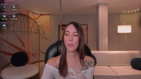 Snapshot of anaisnin1 chatting on January 2025 03:01:02 PM Anais Nin online show from January 2025 03:01:02 PM