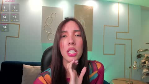 Snapshot of anaisnin1 chatting on January 2025 09:17:01 PM Anais Nin online show from January 2025 09:17:01 PM