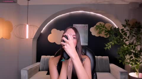 Snapshot of anaisnin1 chatting on February 2025 12:22:02 PM Anais Nin online show from February 2025 12:22:02 PM