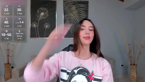 Snapshot of anaisnin1 chatting on September 2025 02:48:02 AM Anais Nin online show from September 2025 02:48:02 AM