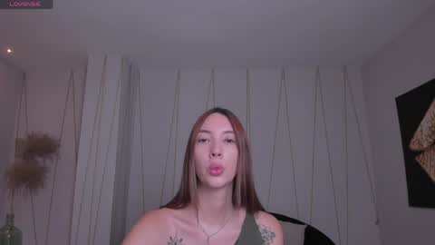 Snapshot of anaisnin1 chatting on April 2026 11:24:02 AM Anais Nin online show from April 2026 11:24:02 AM