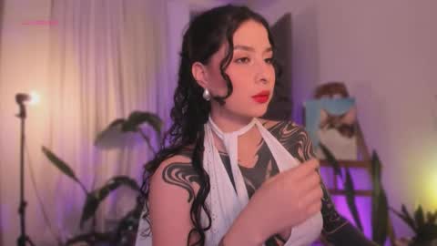 Mariana  online show from February 2026 03:40:02 PM