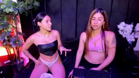 AbbyAndAntonela online show from June 2026 05:44:02 PM
