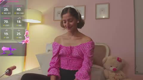 Ana Mara Botero online show from February 2025 12:42:01 AM