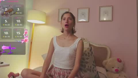 Ana Mara Botero online show from February 2025 03:40:01 AM