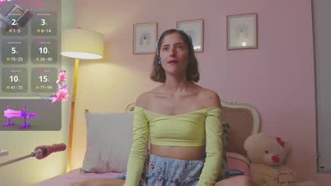 Ana Mara Botero online show from February 2025 01:11:02 AM