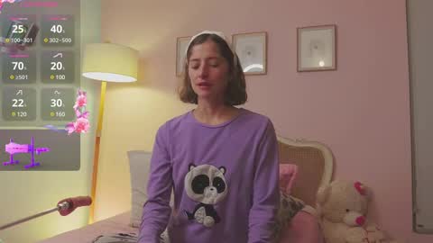 Ana Mara Botero online show from February 2025 02:25:01 AM