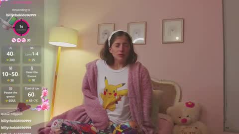 Ana Mara Botero online show from February 2025 02:15:02 AM