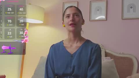 Ana Mara Botero online show from February 2025 07:56:02 PM