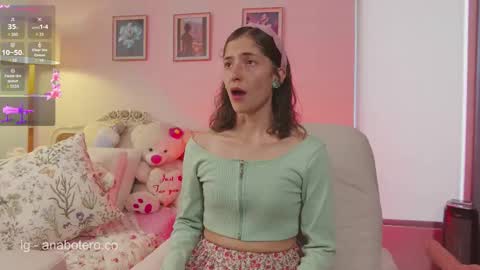 Ana Mara Botero online show from September 2025 07:47:01 PM