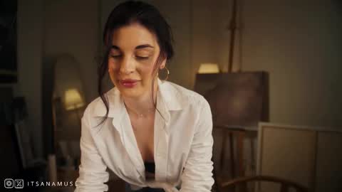 Ana online show from February 2026 09:37:02 PM