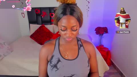 Snapshot of ananya_kay01 chatting on February 2025 11:20:01 PM A N A my connection hours are from 600 pm to 12 pm Colombian time online show from February 2025 11:20:01 PM