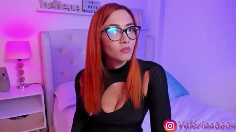 Valeria Arias online show from December 2025 12:18:02 AM