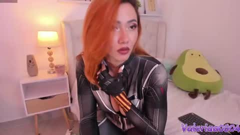 Valeria Arias online show from June 2026 03:55:01 AM