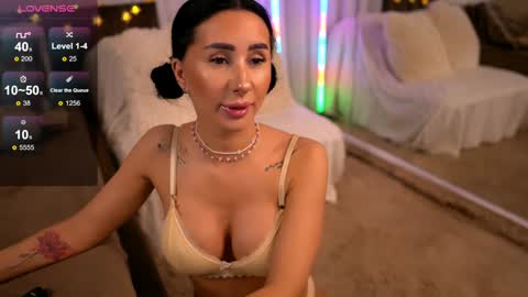 Snapshot of anarhodes chatting on January 2025 04:02:01 AM Anna online show from January 2025 04:02:01 AM