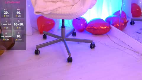 Snapshot of anarhodes chatting on March 2025 07:25:02 AM Anna online show from March 2025 07:25:02 AM