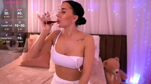 Snapshot of anarhodes chatting on March 2025 05:40:02 AM Anna online show from March 2025 05:40:02 AM