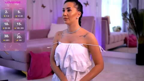 Snapshot of anarhodes chatting on September 2025 08:08:01 PM Anna online show from September 2025 08:08:01 PM