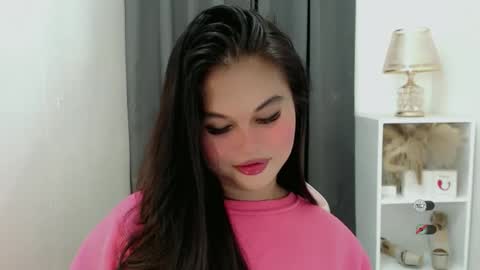 Snapshot of anaruru_ chatting on February 2026 05:28:01 PM ANA online show from February 2026 05:28:01 PM